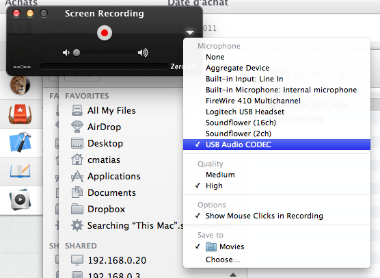 comment fonctionne quicktime player